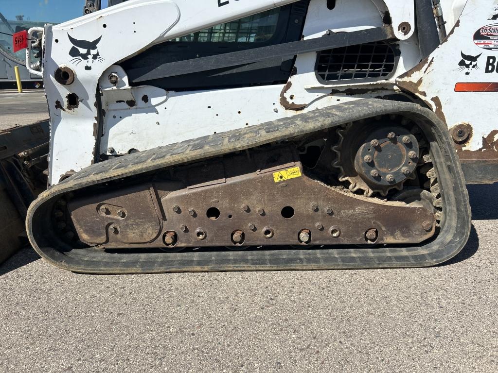2015 Bobcat T770 Skid Steer