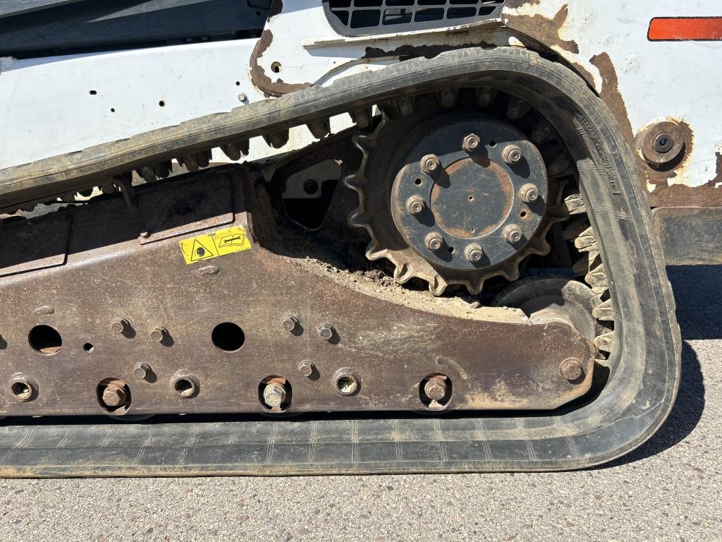 2015 Bobcat T770 Skid Steer