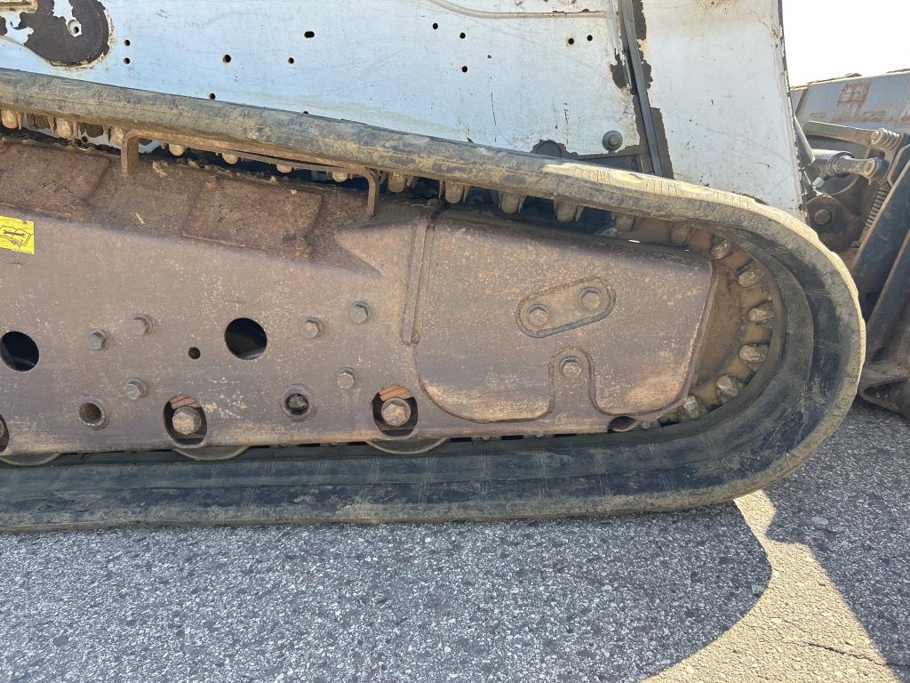 2015 Bobcat T770 Skid Steer