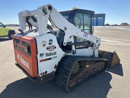 2015 Bobcat T770 Skid Steer