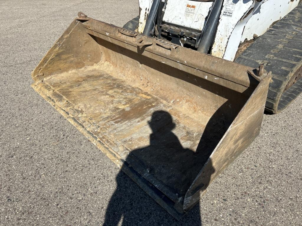 2015 Bobcat T770 Skid Steer