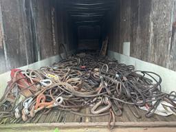 Trailer With Rigging Equipment