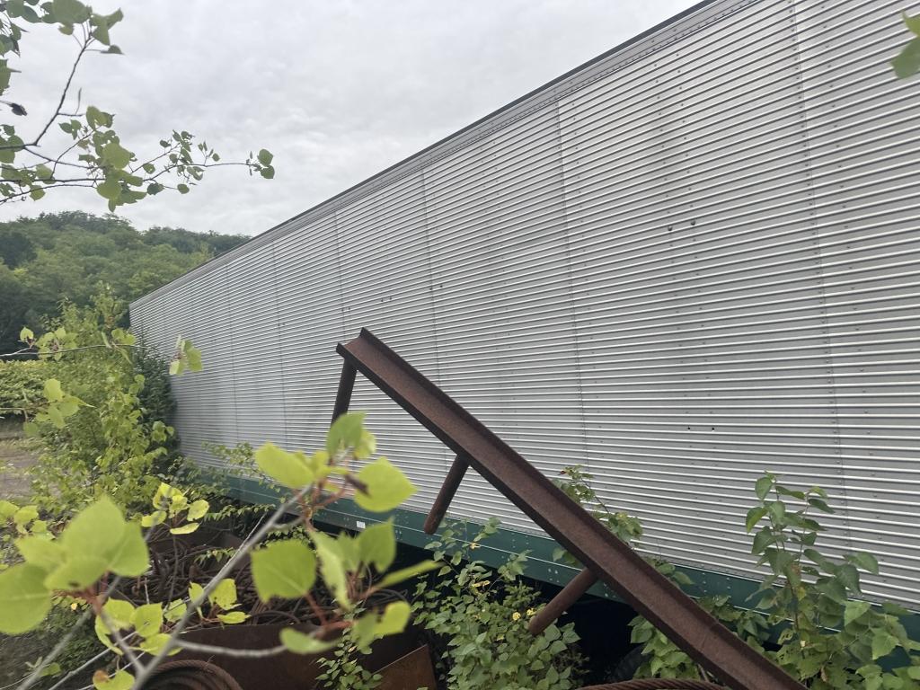 Trailer With Rigging Equipment