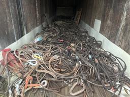 Trailer With Rigging Equipment