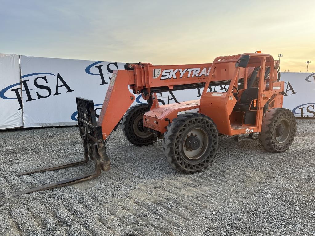 2015 Skytrak 6042 Telehandler