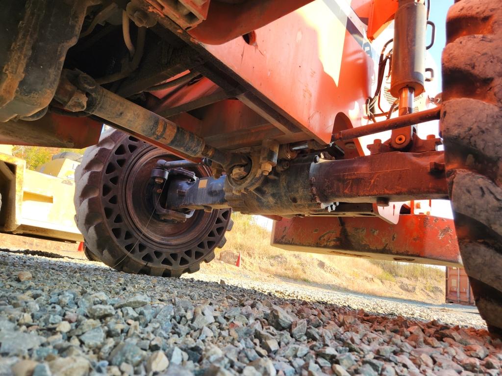 2015 Skytrak 6042 Telehandler