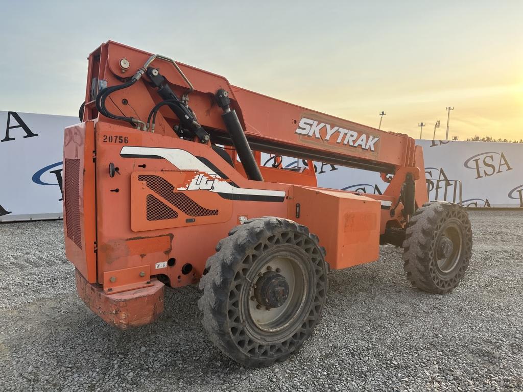 2015 Skytrak 6042 Telehandler