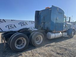 2001 Peterbilt 379 Sleeper Truck Tractor