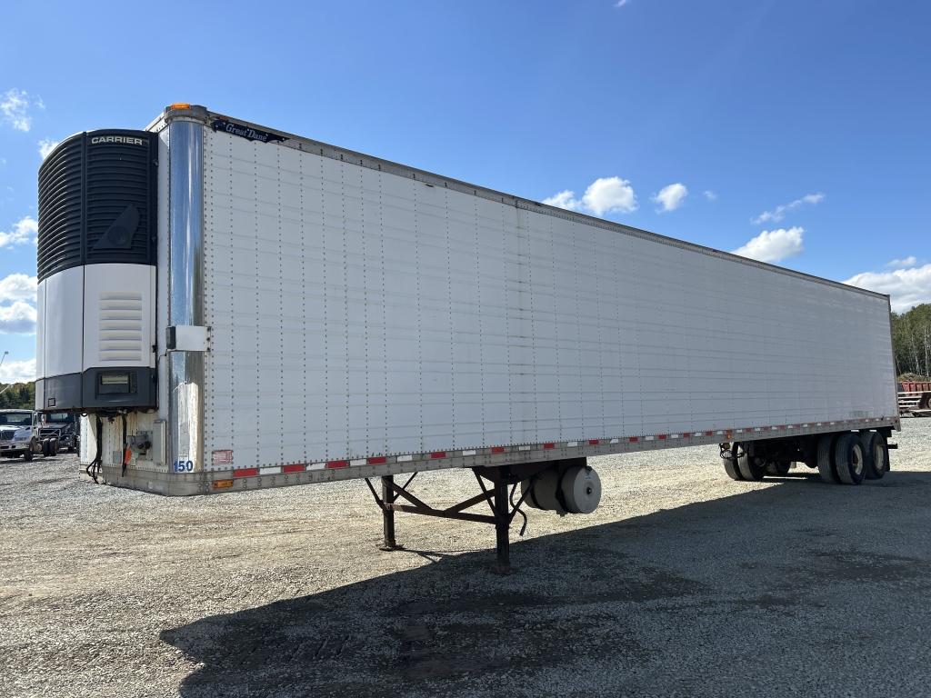 2007 Great Dane 50' Reefer Trailer