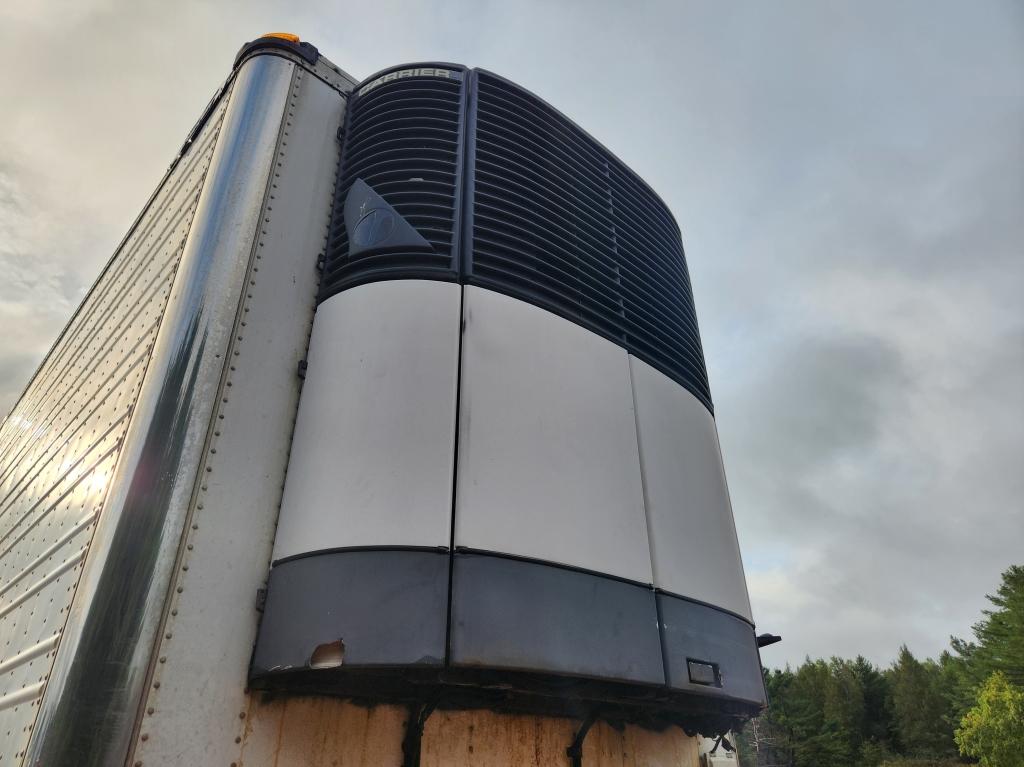 2007 Great Dane 50' Reefer Trailer