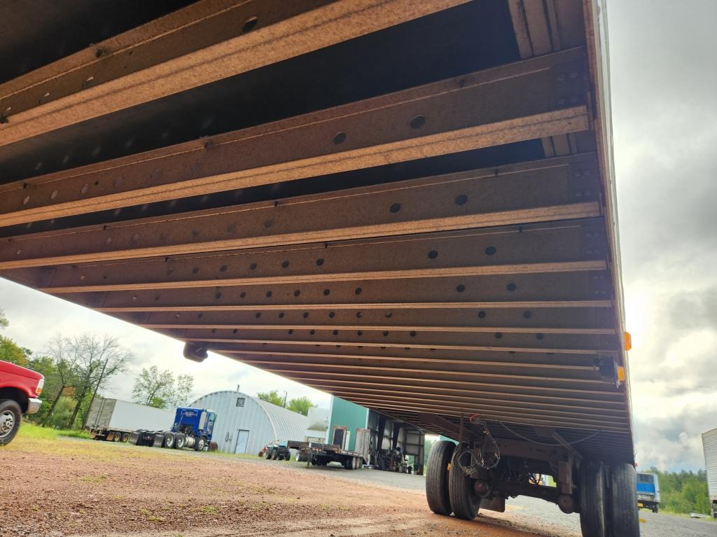 2007 Great Dane 50' Reefer Trailer