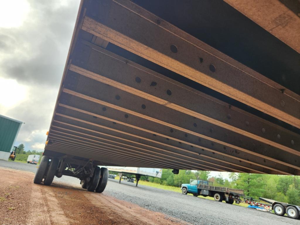 2007 Great Dane 50' Reefer Trailer