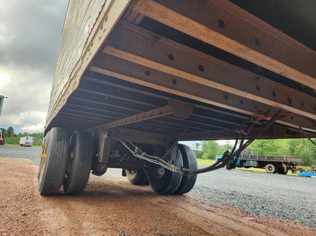 2007 Great Dane 50' Reefer Trailer