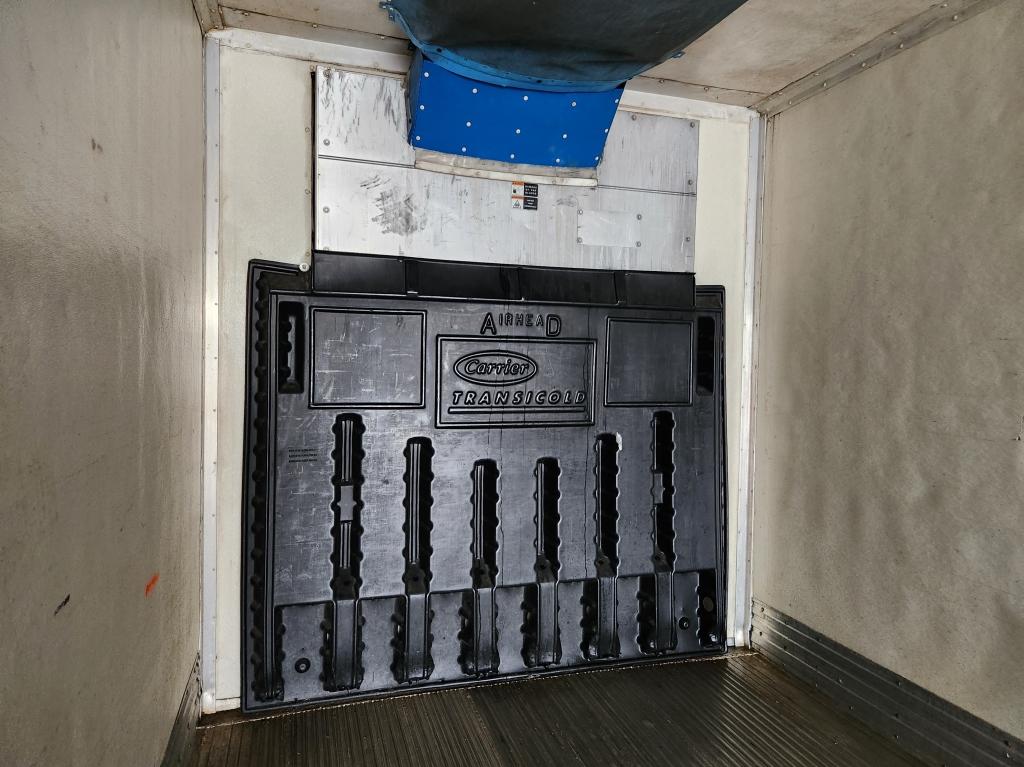 2007 Great Dane 50' Reefer Trailer