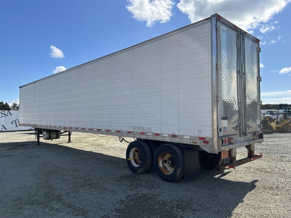 2007 Great Dane 50' Reefer Trailer