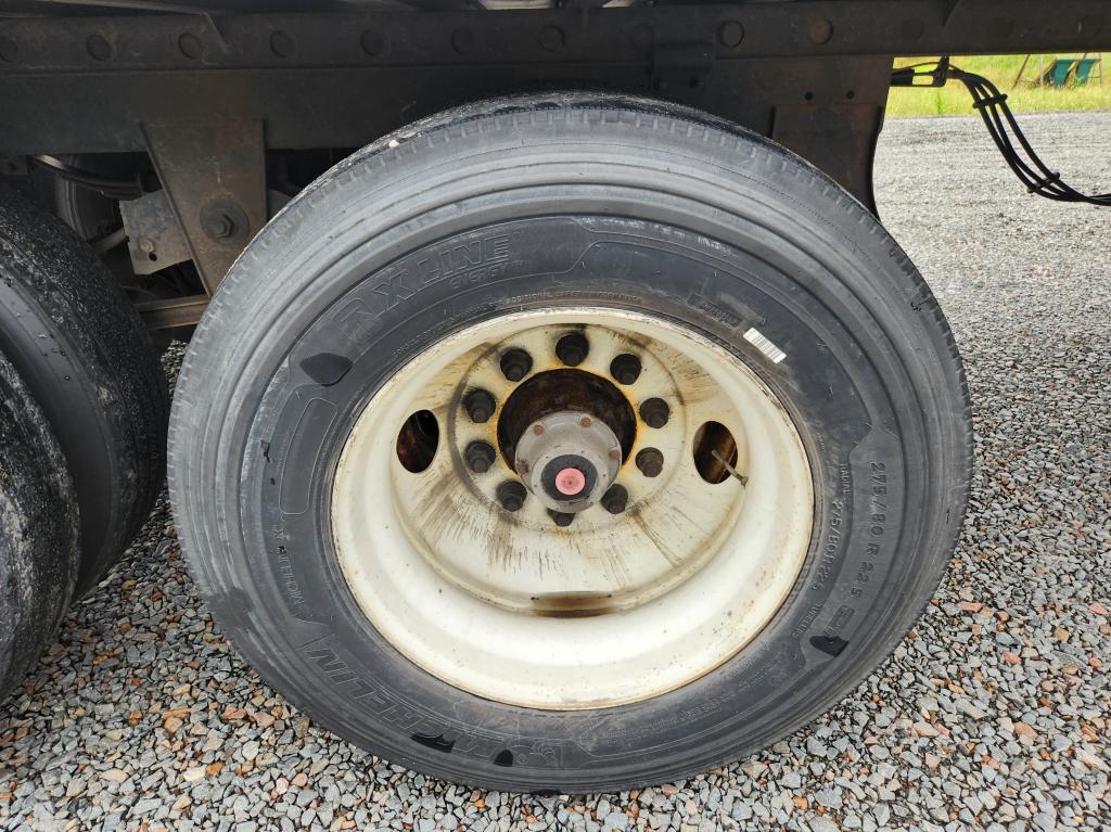 2012 Utility 53' Dry Van Insulated Trailer