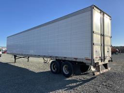2012 Utility 53' Dry Van Insulated Trailer