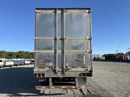 2012 Utility 53' Dry Van Insulated Trailer