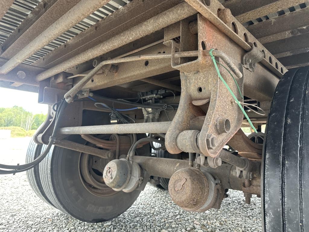 2001 Trailmobile 48' Dry Van