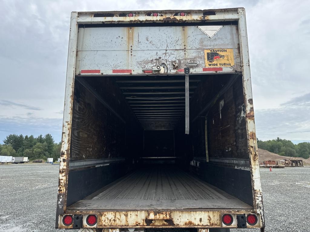2001 Trailmobile 48' Dry Van