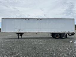 2001 Trailmobile 48' Dry Van