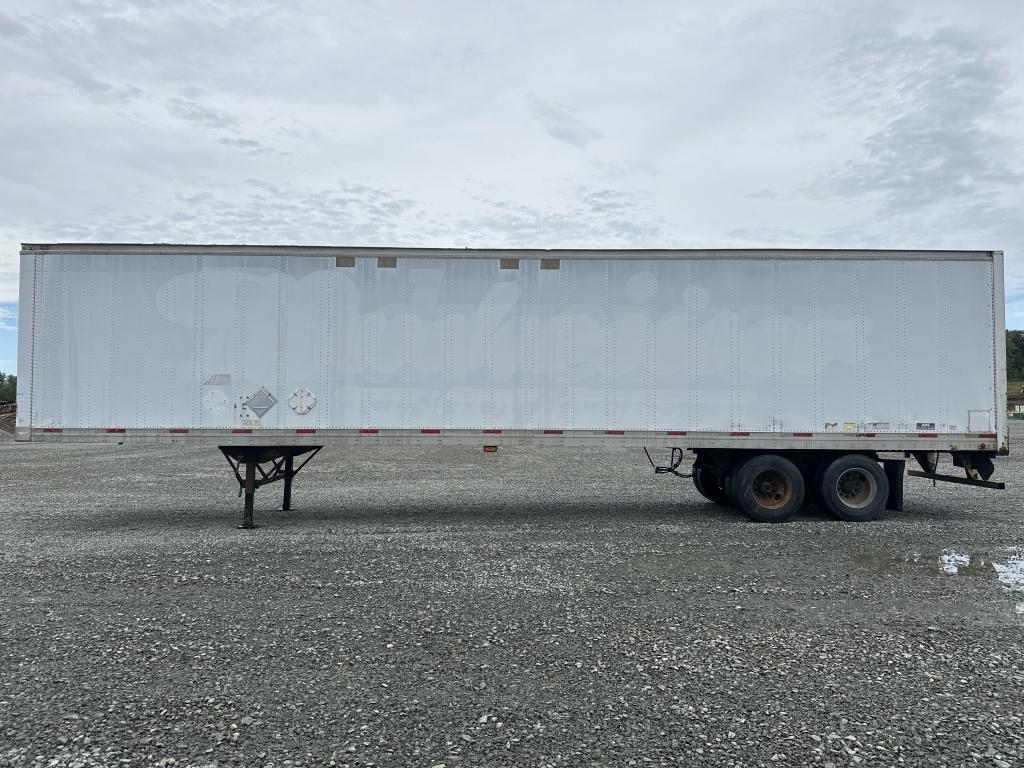 2001 Trailmobile 48' Dry Van
