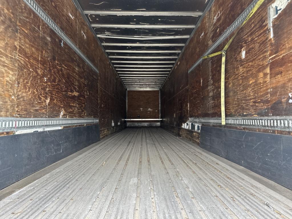 2001 Trailmobile 48' Dry Van