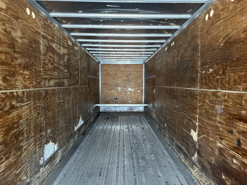 2001 Trailmobile 48' Dry Van