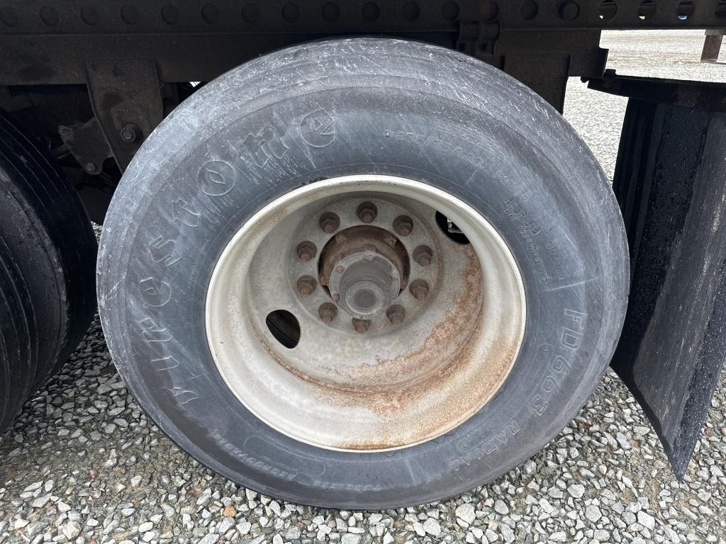 2001 Trailmobile 48' Dry Van