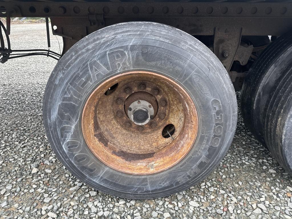 2001 Trailmobile 48' Dry Van
