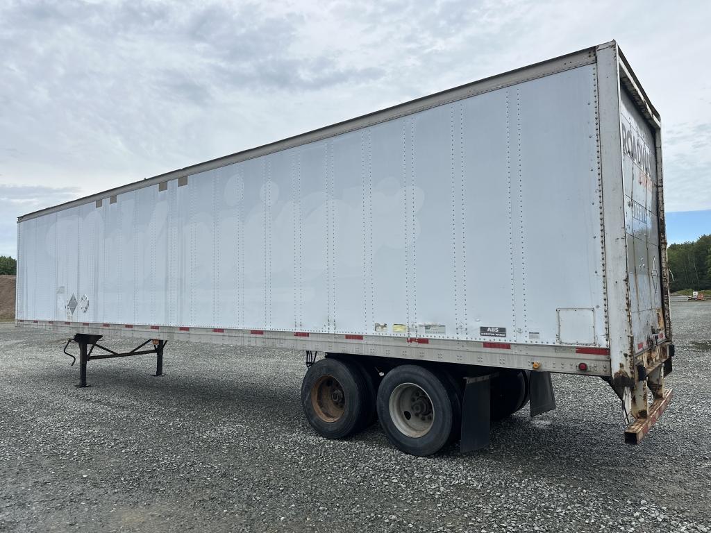 2001 Trailmobile 48' Dry Van
