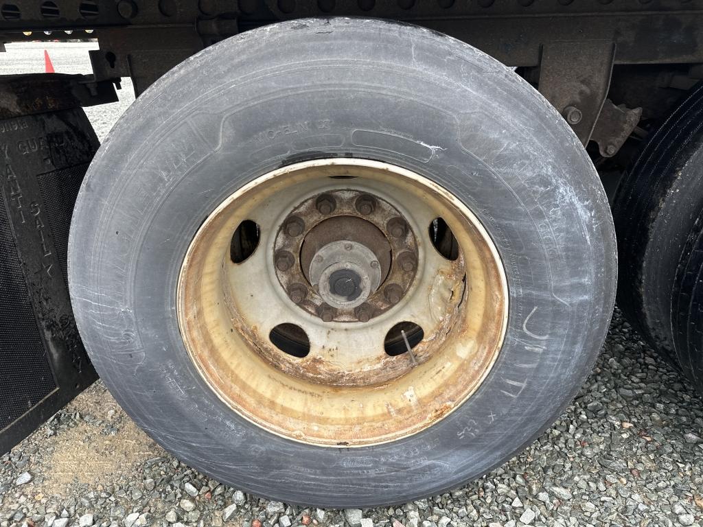 2001 Trailmobile 48' Dry Van
