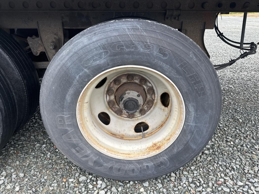 2001 Trailmobile 48' Dry Van