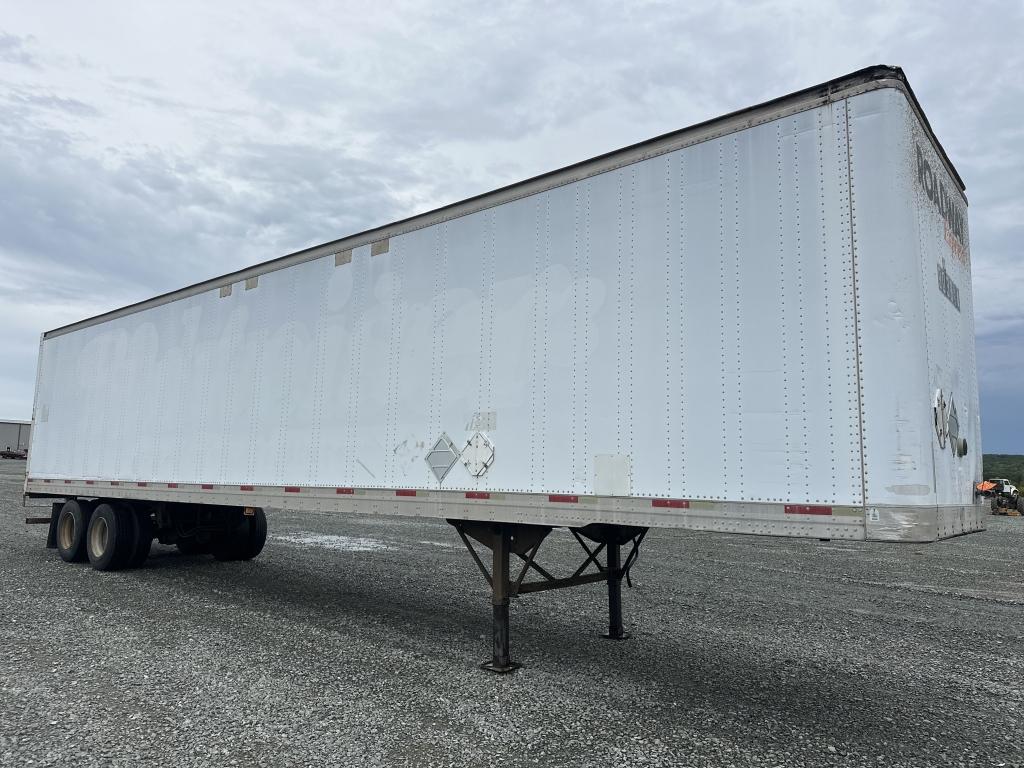 2001 Trailmobile 48' Dry Van