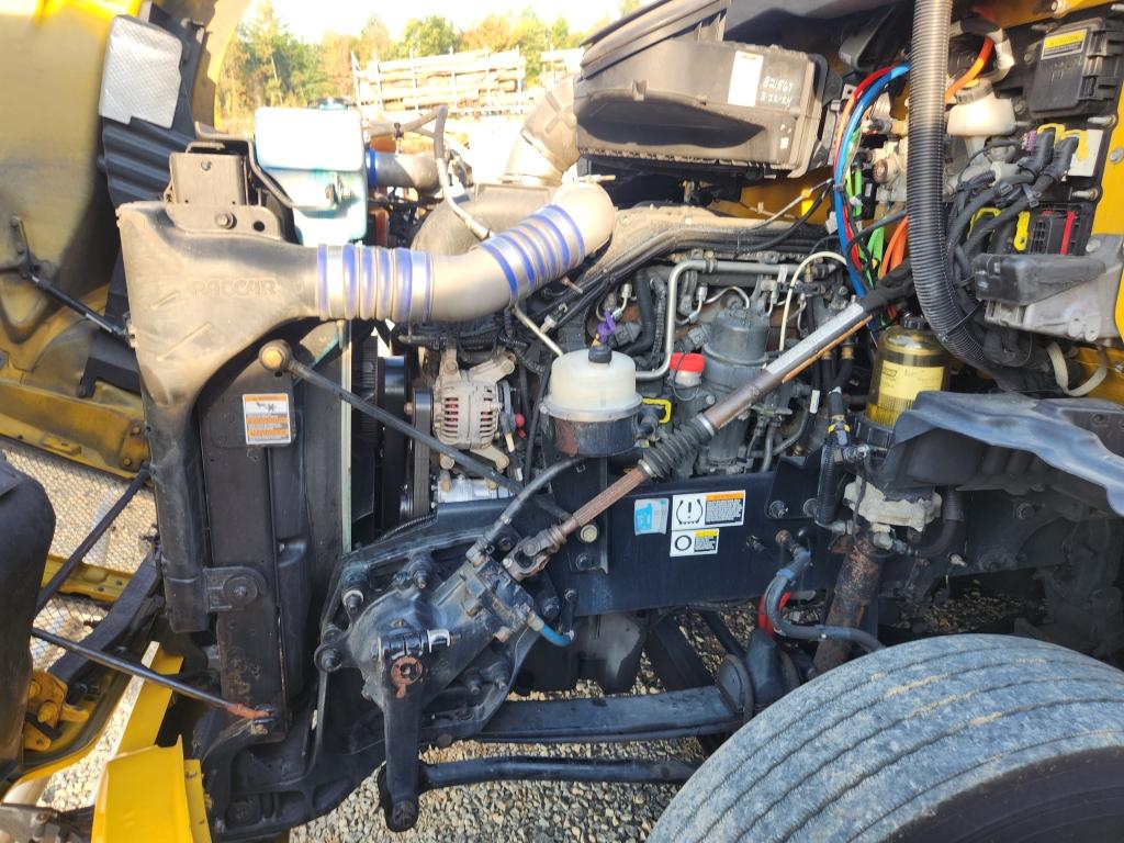 2017 Kenworth 680 Sleeper Cab Truck Tractor