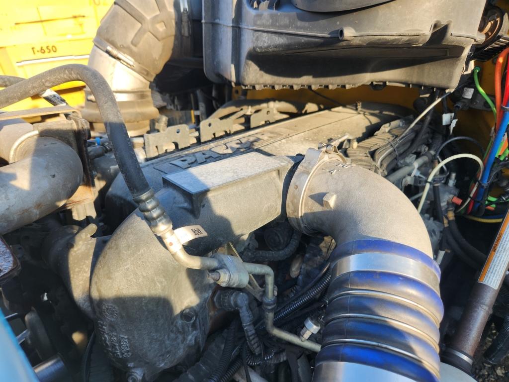2017 Kenworth 680 Sleeper Cab Truck Tractor
