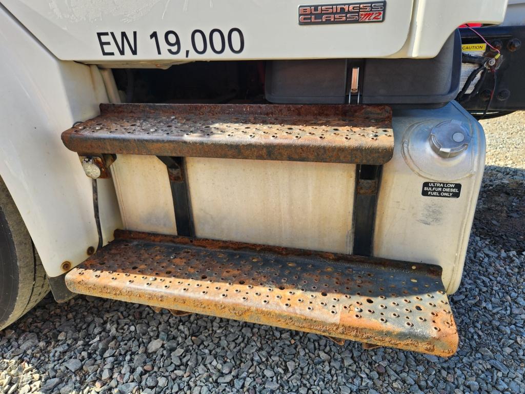 2010 Freightliner Cab And Chassis