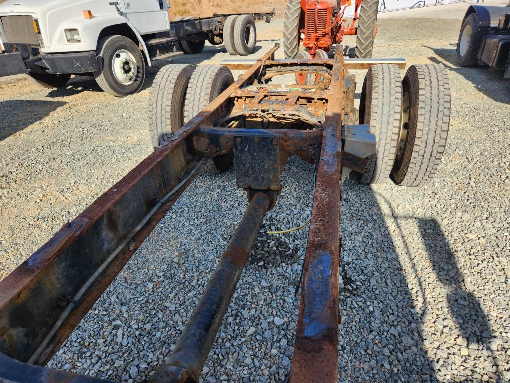 2010 Freightliner Cab And Chassis