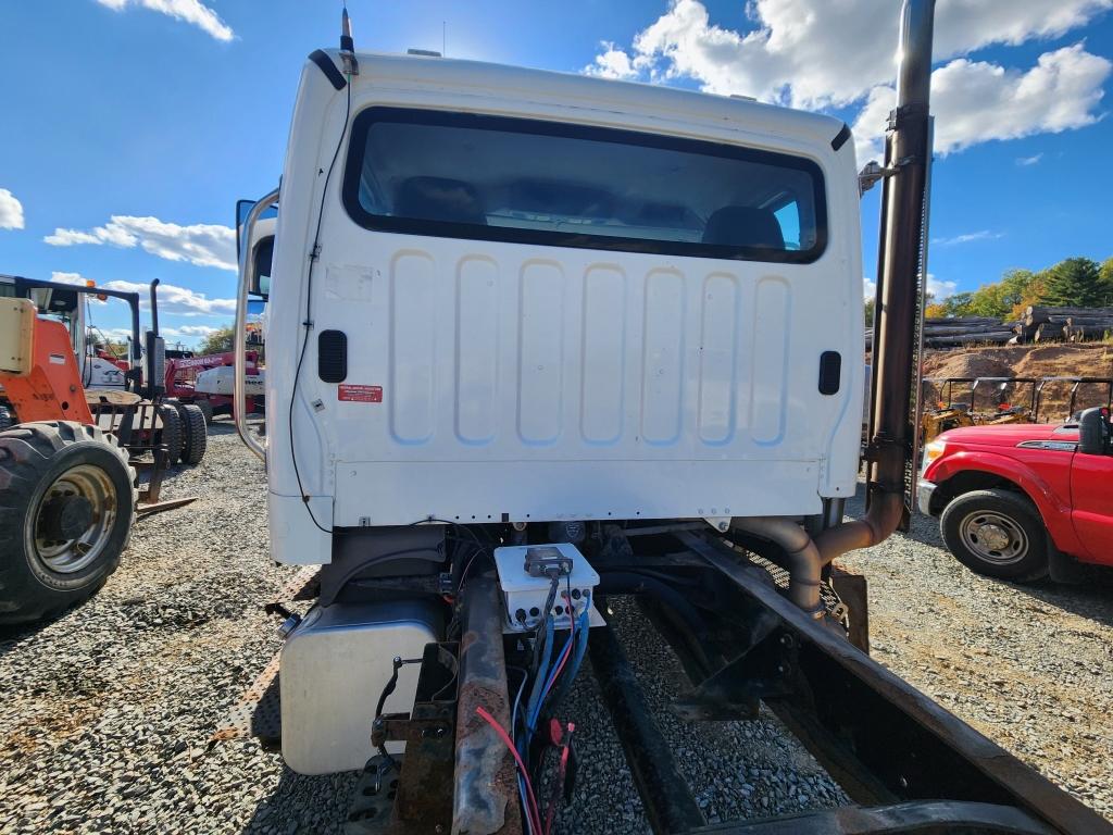 2010 Freightliner Cab And Chassis