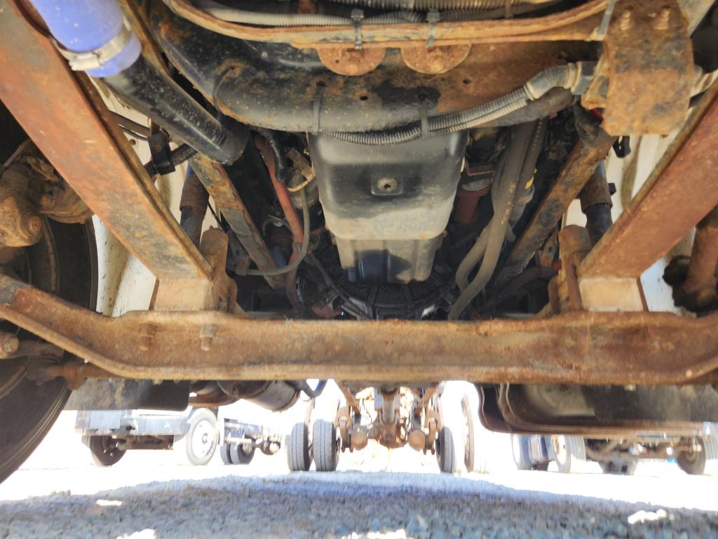 2010 Freightliner Cab And Chassis