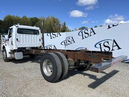 2010 Freightliner Cab And Chassis