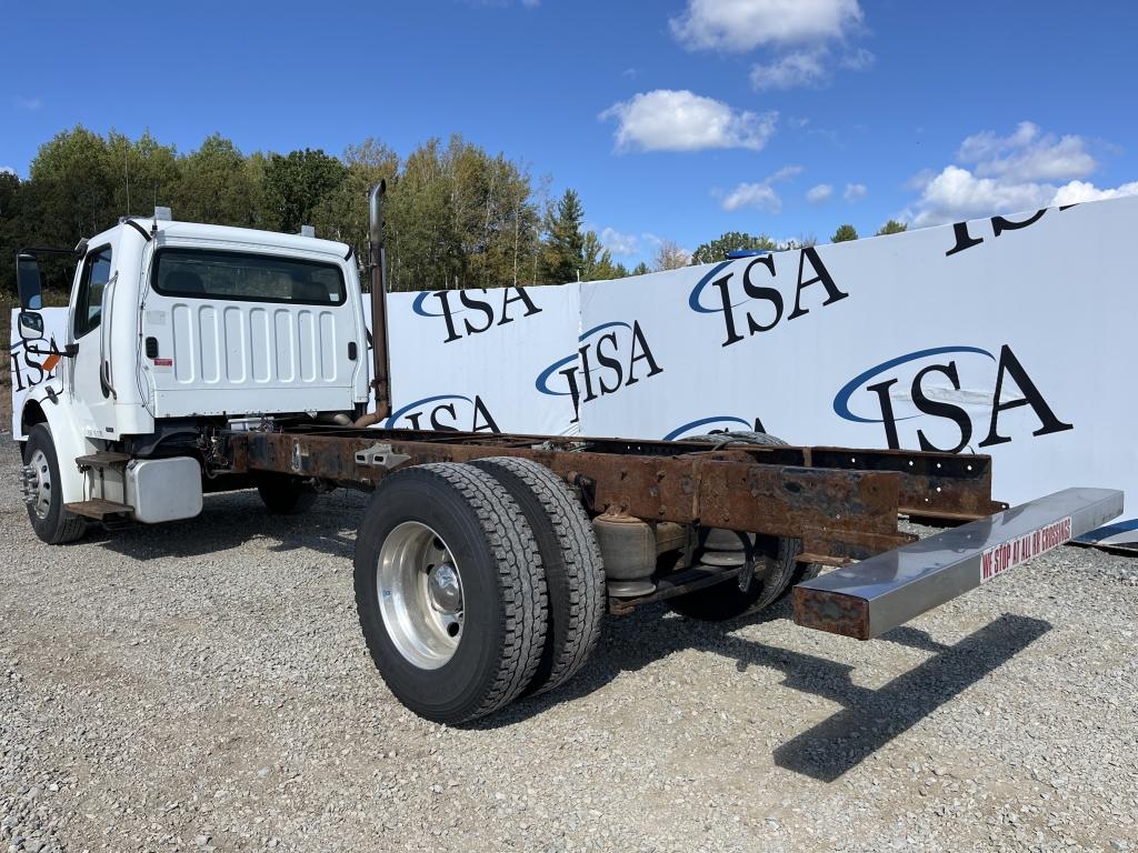 2010 Freightliner Cab And Chassis