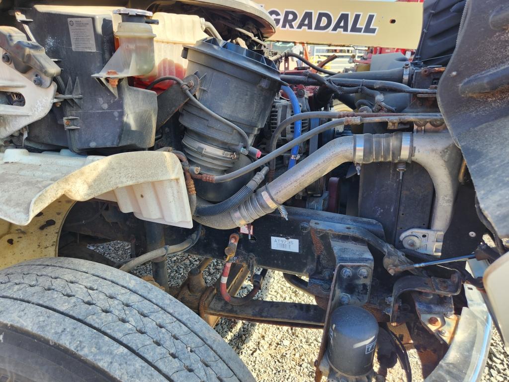 2010 Freightliner Cab And Chassis