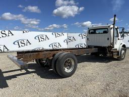 2010 Freightliner Cab And Chassis