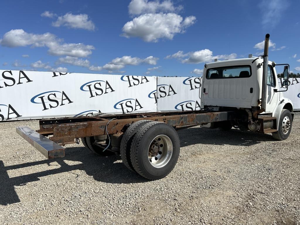 2010 Freightliner Cab And Chassis