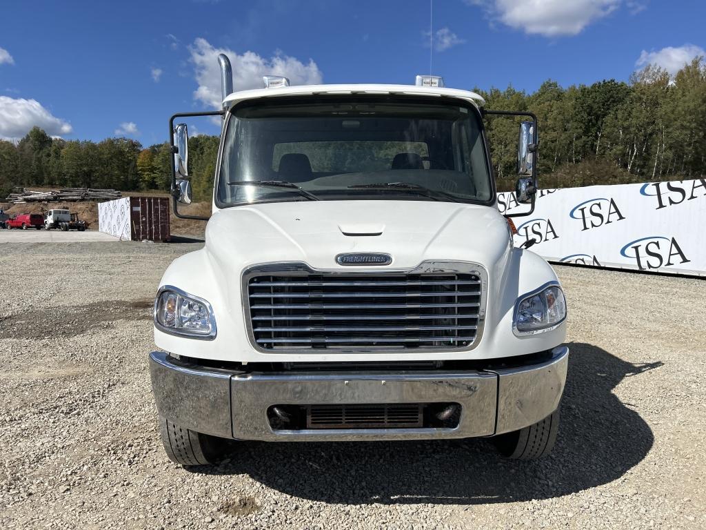 2010 Freightliner Cab And Chassis