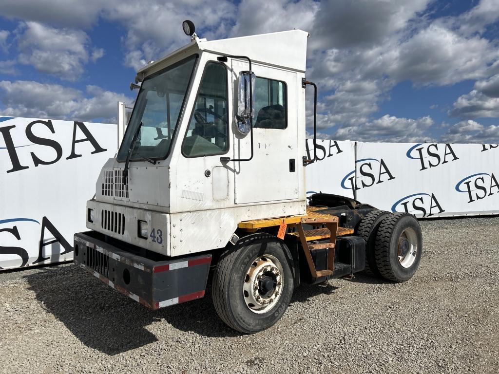 2004 Ottawa Commando 50 Spotter Truck