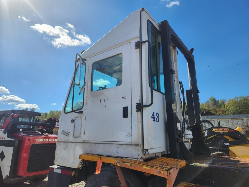 2004 Ottawa Commando 50 Spotter Truck