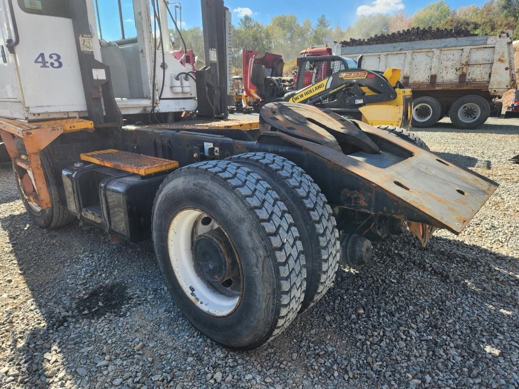 2004 Ottawa Commando 50 Spotter Truck