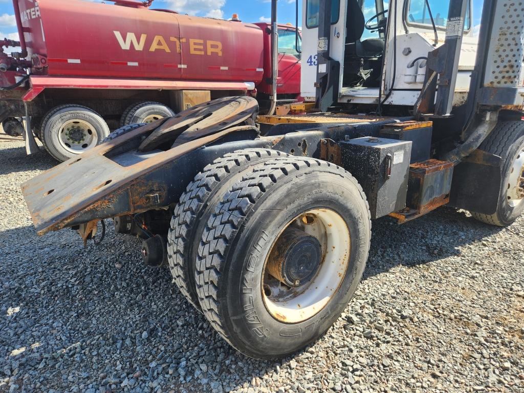 2004 Ottawa Commando 50 Spotter Truck